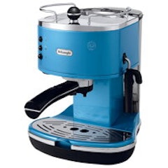 デロンギ・ジャパン エスプレッソ・カプチーノメーカー 1枚目