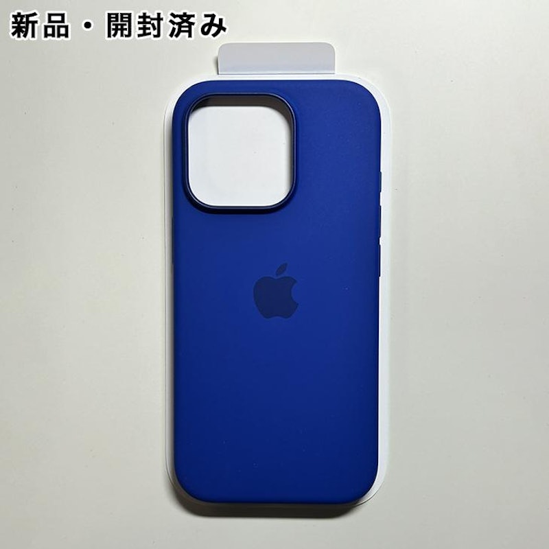 MagSafe対応iPhone 16 Proシリコーンケース 2
