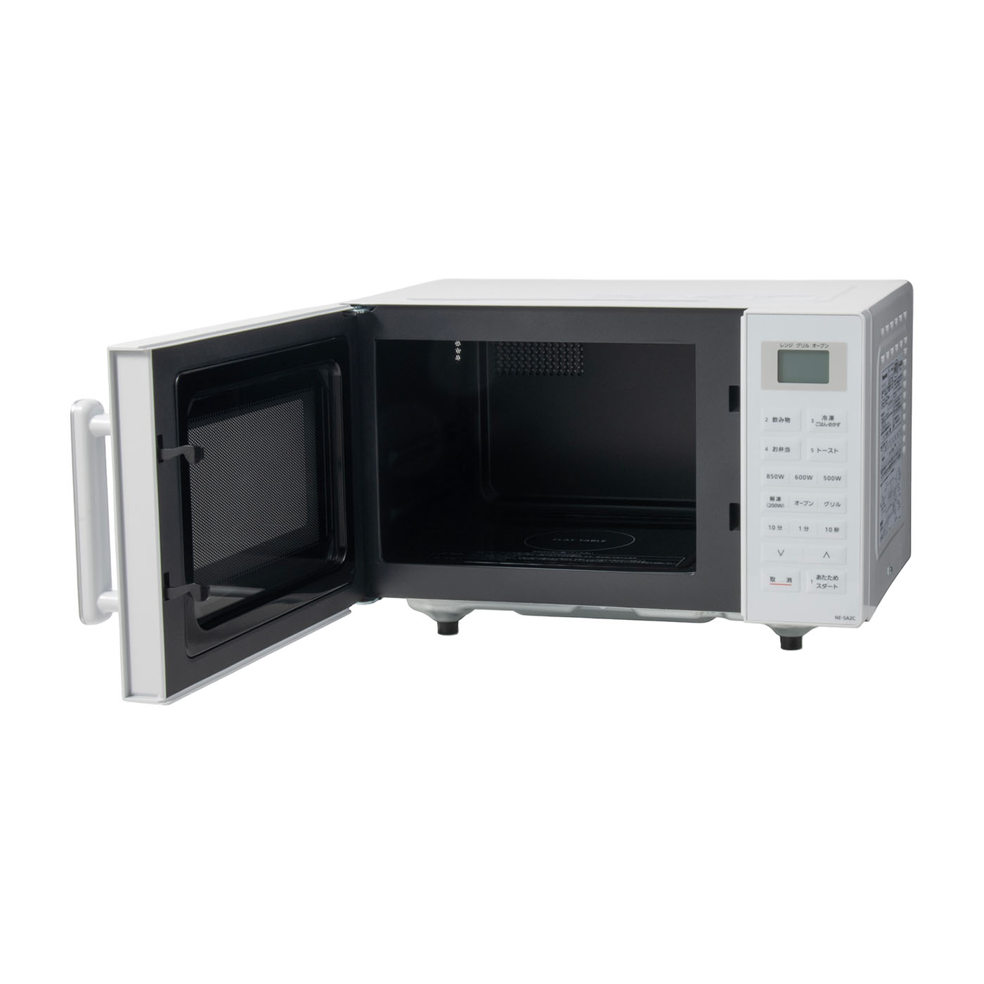 Panasonic オーブンレンジ　NE-SA2C-W 2025年製 オーブンレンジ NE-SA2C | スチームオーブンレンジ・電子レンジ