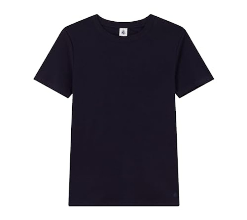 クルーネック半袖Tシャツ 1