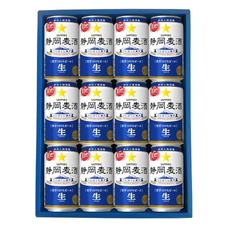 静岡麦酒 ギフトセット 1