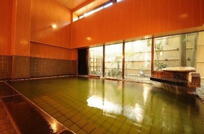 月岡温泉 したしみの宿 東栄館 1