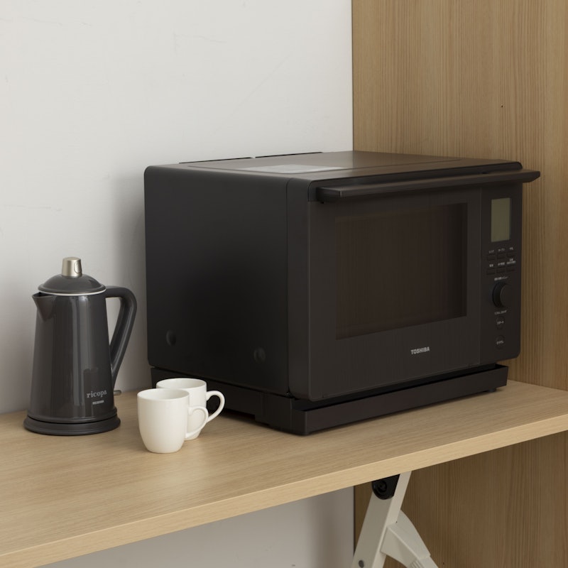 スチームオーブンレンジ 6