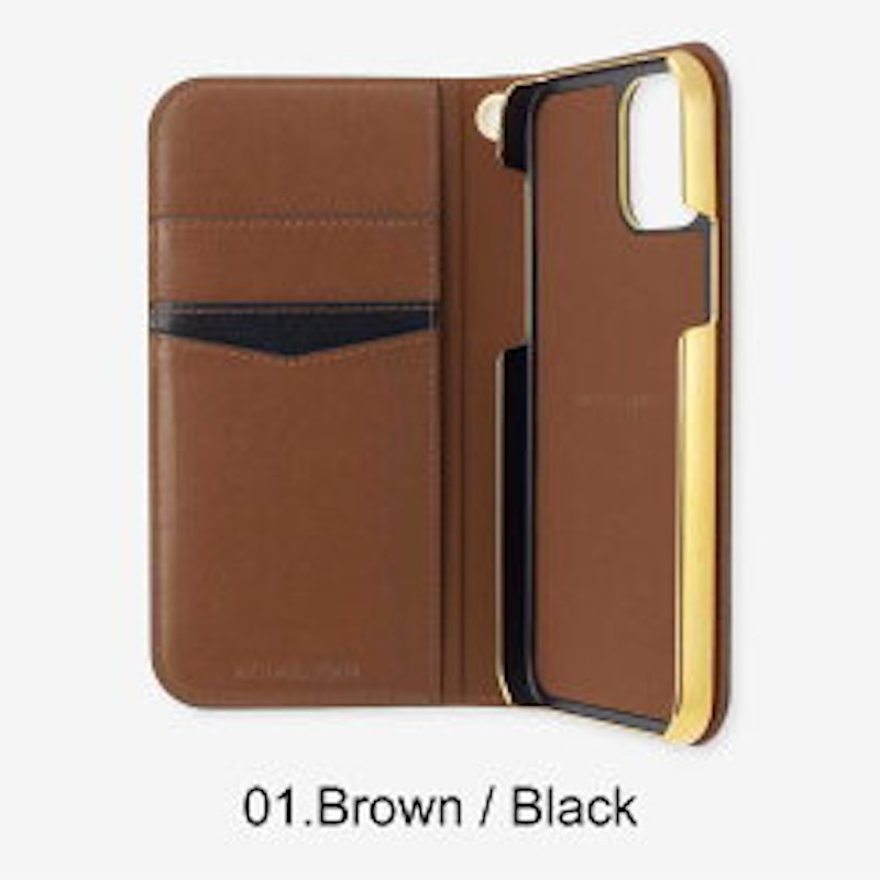Folio Case Edge Corting with Tassel Charm 2