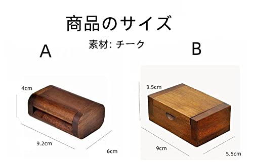 爪楊枝入れ 2