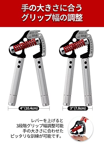 IRON GRIP  5