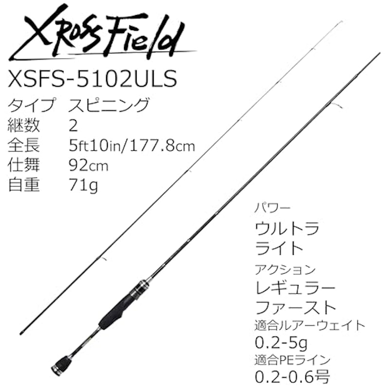 XrossField 2