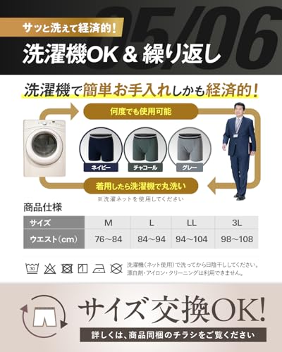 盾パンツ 7