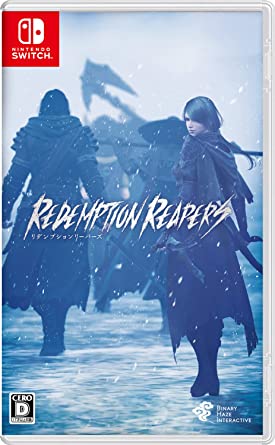 Redemption Reapers 1
