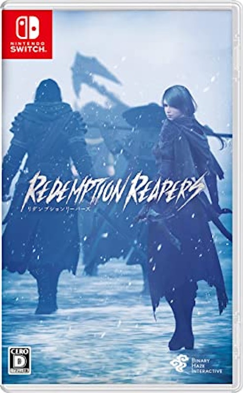 Redemption Reapers 1