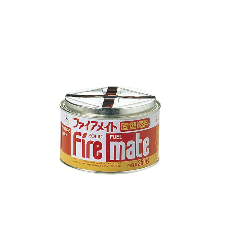 ファイアメイト固形燃料 1