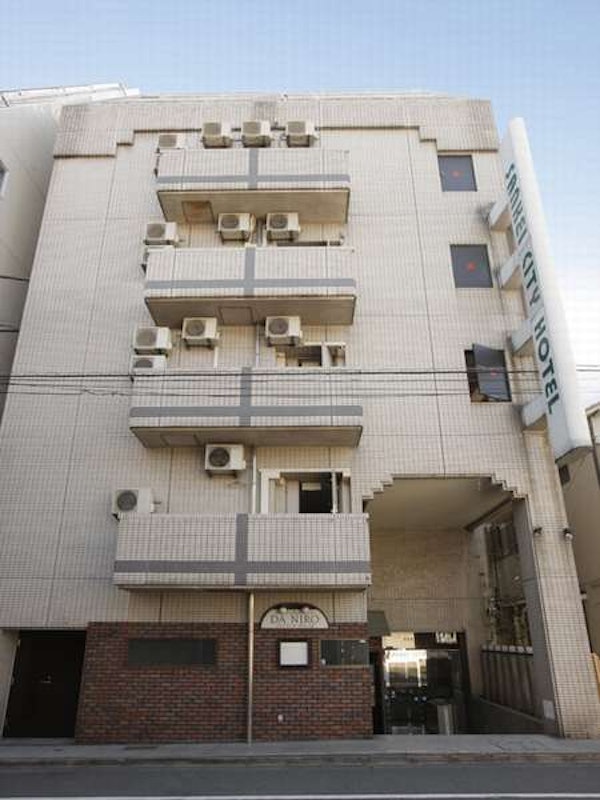 三恵シティホテル八王子 1
