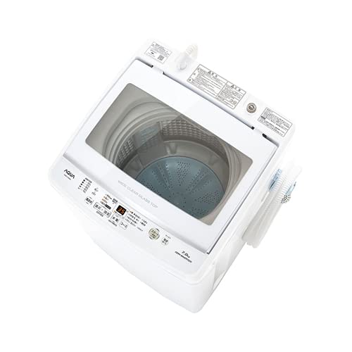 AQUA 全自動電気洗濯機　家庭用送料込みです
