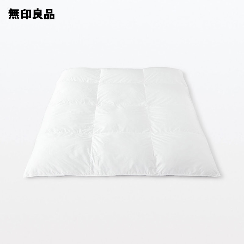 防ダニ 羽毛掛ふとん 2