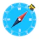 Find My Device Apps キブラコンパス 1