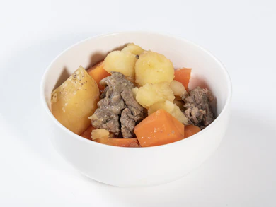 食材に味が行き渡る!じゃがいもはしっとり煮上がる