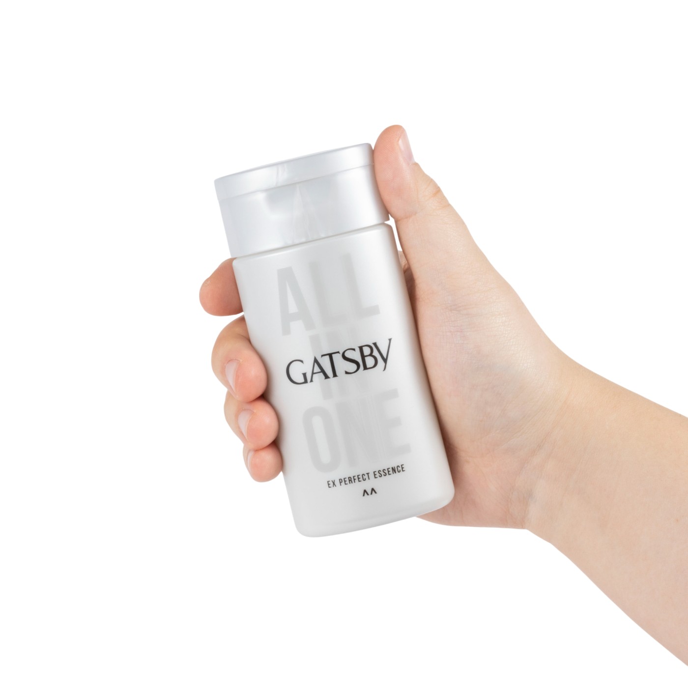 マンダム GATSBY EXパーフェクトエッセンスを検証レビュー！メンズ