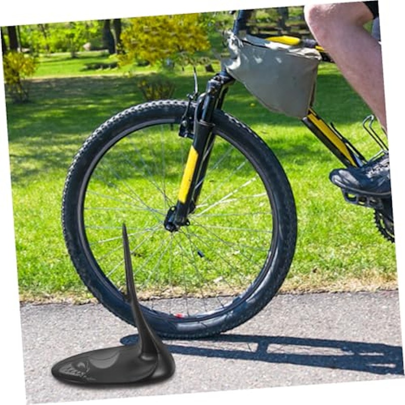 自転車スタンド 2
