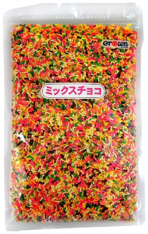 ミックスチョコ 1