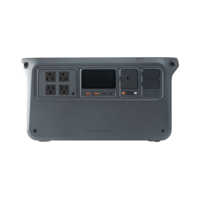 DJI Power 1000 V2を検証レビュー!大容量のポータブル電源の選び方も DJI Power 1000 V2を検証レビュー!大容量のポータブル電源の選び方も