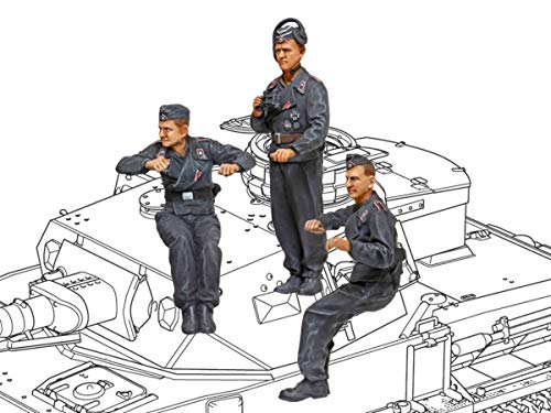 ドイツIV号戦車F型 5