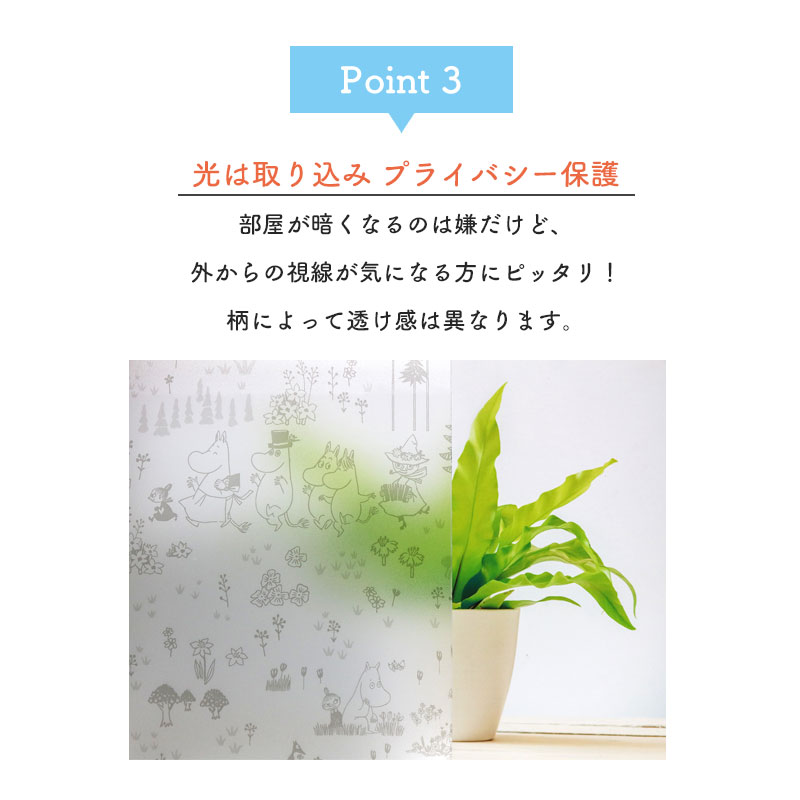 窓ガラスフィルム 6