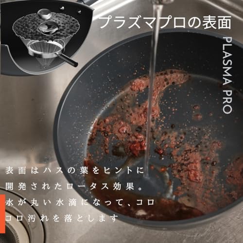プラズマプロフライパン 6