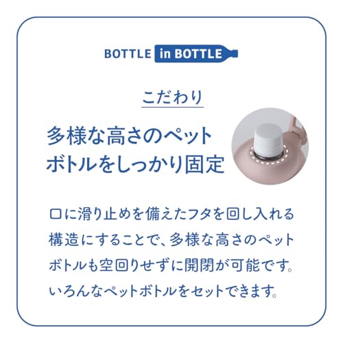 ペットボトルホルダー Eタイプ(折りたたみハンドル付き) 14