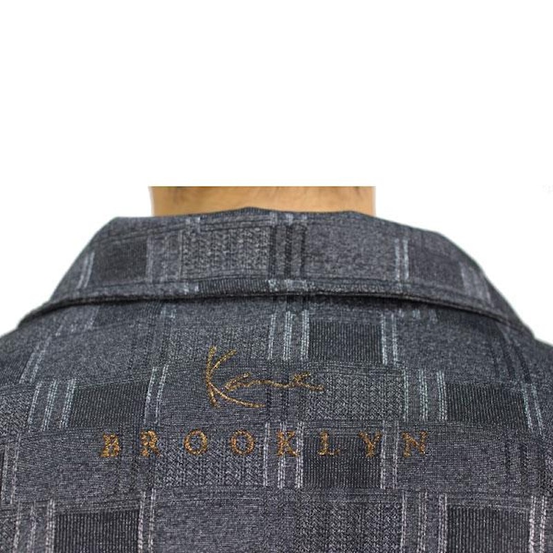 Karl Kani GOLF メンズ半袖ポロシャツ 5