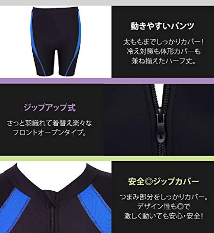フィットネス水着 3