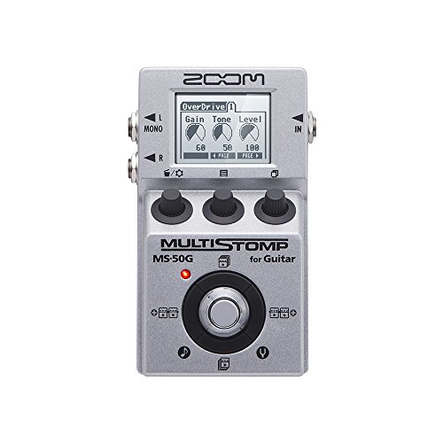 MULTISTOMP GUITAR PEDAL 1