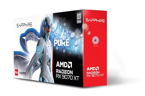 Radeon RX 9070 XTのグラフィックボードのおすすめ人気ランキング【2026年5月】 2