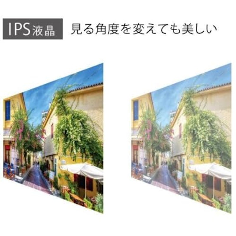 ワイド液晶タブレット 6