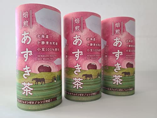 焙煎あずき茶 1