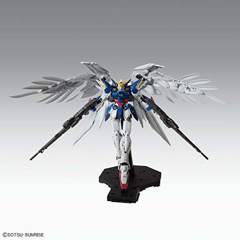 MG 1/100 ウイングガンダムゼロEW Ver.Ka 3