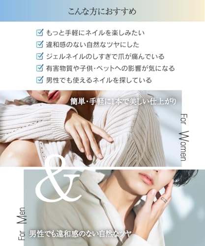 水性ネイル 5