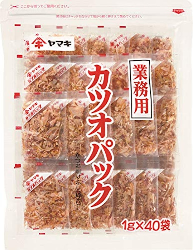 カツオミニパック 1