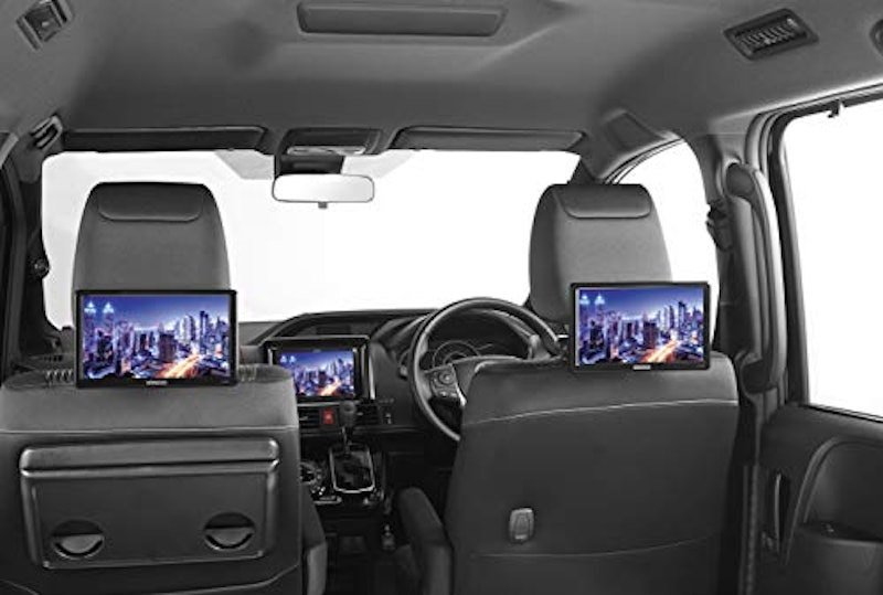 22年 ヘッドレストモニターのおすすめ人気ランキング9選 Mybest 22年 ヘッドレストモニターのおすすめ人気ランキング9選 Mybest