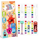 子ども向け塗り絵のおすすめ人気ランキング【2026年10月】 3