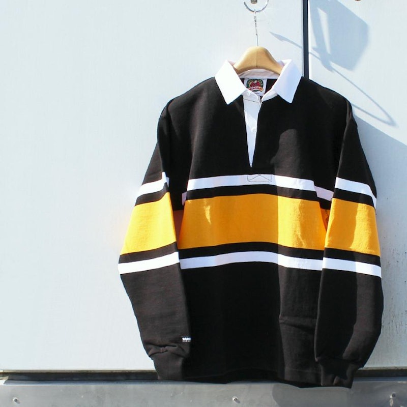 CANADA SPEC REGULER LONG SLEEVE RUGBY JERSEY 1