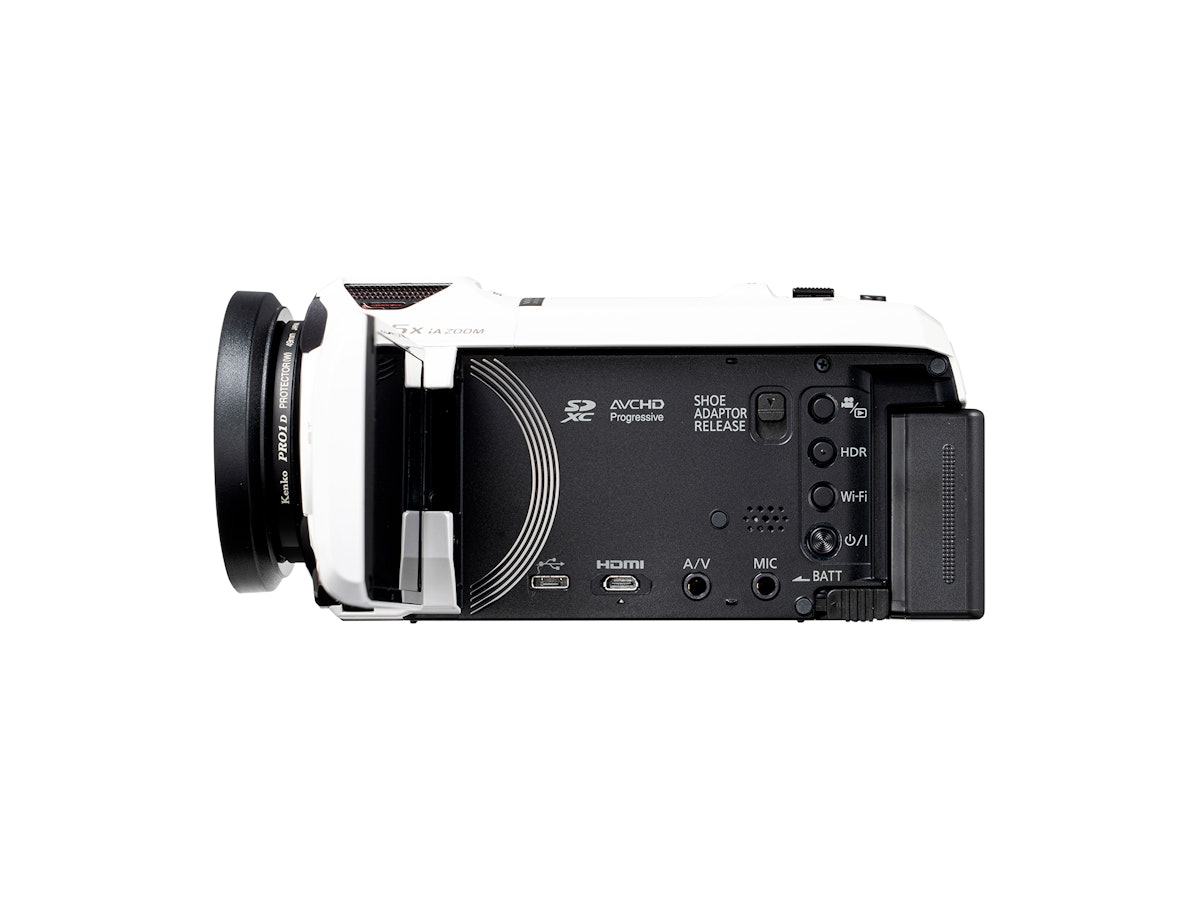 パナソニック デジタル4Kビデオカメラ HC-VX992Mをレビュー パナソニック デジタル4Kビデオカメラ HC-VX992Mをレビュー