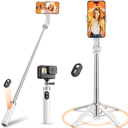 自撮り棒 スマホスタンド 1