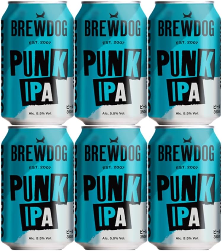  PUNK IPA 1