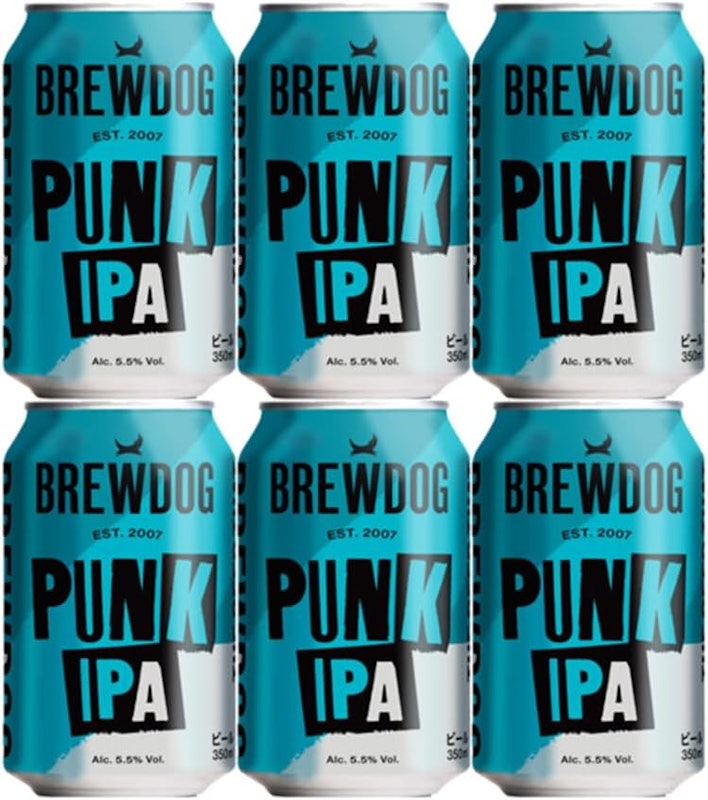 PUNK IPA 1