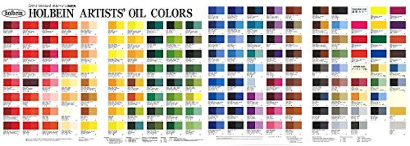油絵ミニバッグセット 3