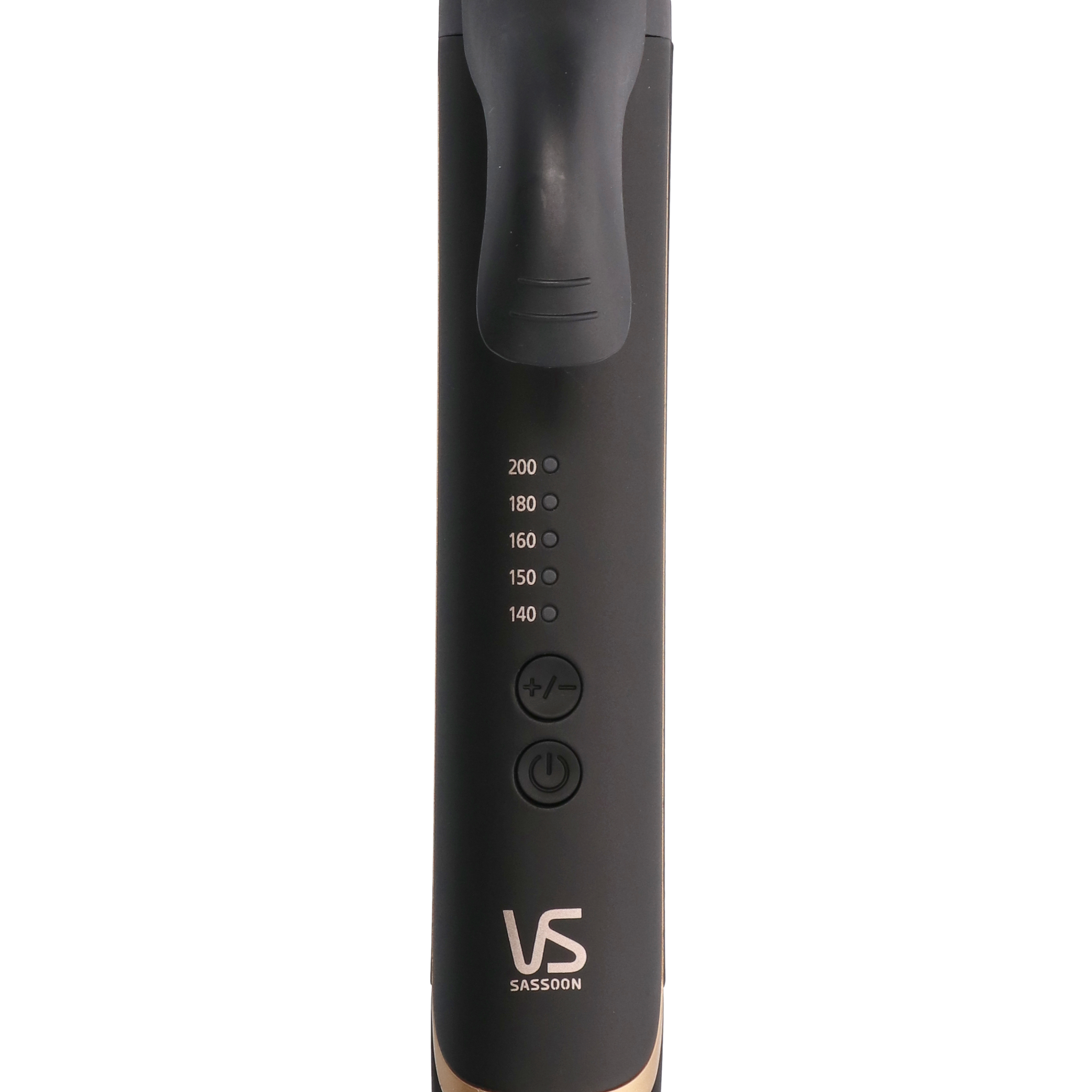 小泉成器 ヴィダルサスーン スチーム2WAYアイロン VSI-3255/KJを検証