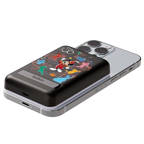 MagSafe対応 ワイヤレスモバイルバッテリー 5