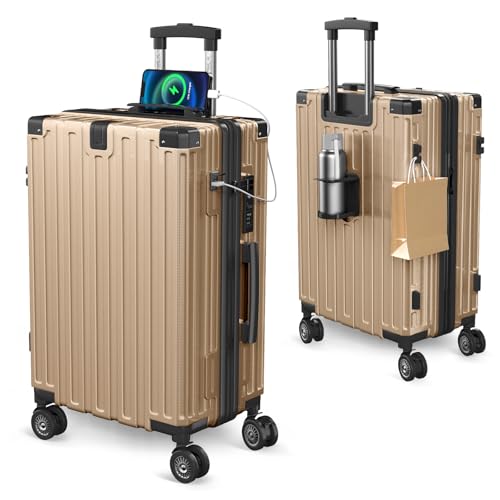 ゴールドのスーツケースのおすすめ人気ランキング【2025年12月