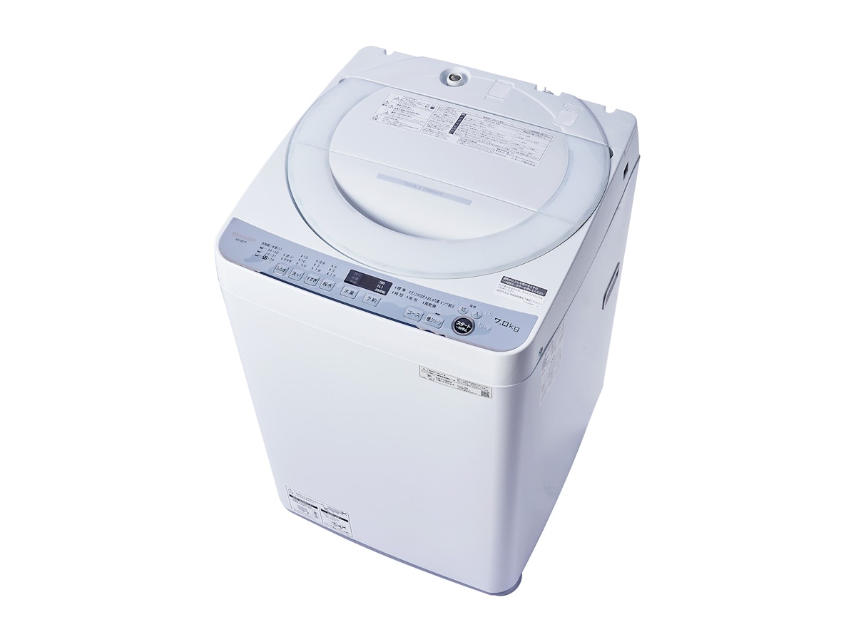 シャープ 全自動洗濯機 ES-GE7Fをレビュー!クチコミ・評判をもとに シャープ 全自動洗濯機 ES-GE7Fをレビュー!クチコミ・評判をもとに