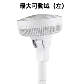 アイリスオーヤマ WOOZOO DCサーキュレーター扇風機 STF-SDC20TECを検証レビュー!サーキュレーターの選び方も紹介 5